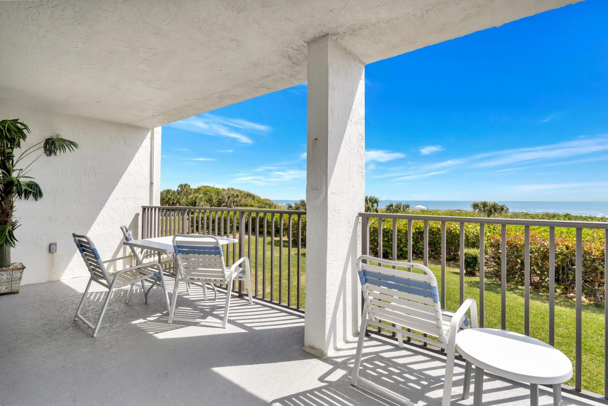 Cape Winds Resort Cap Carnaveral Extérieur photo