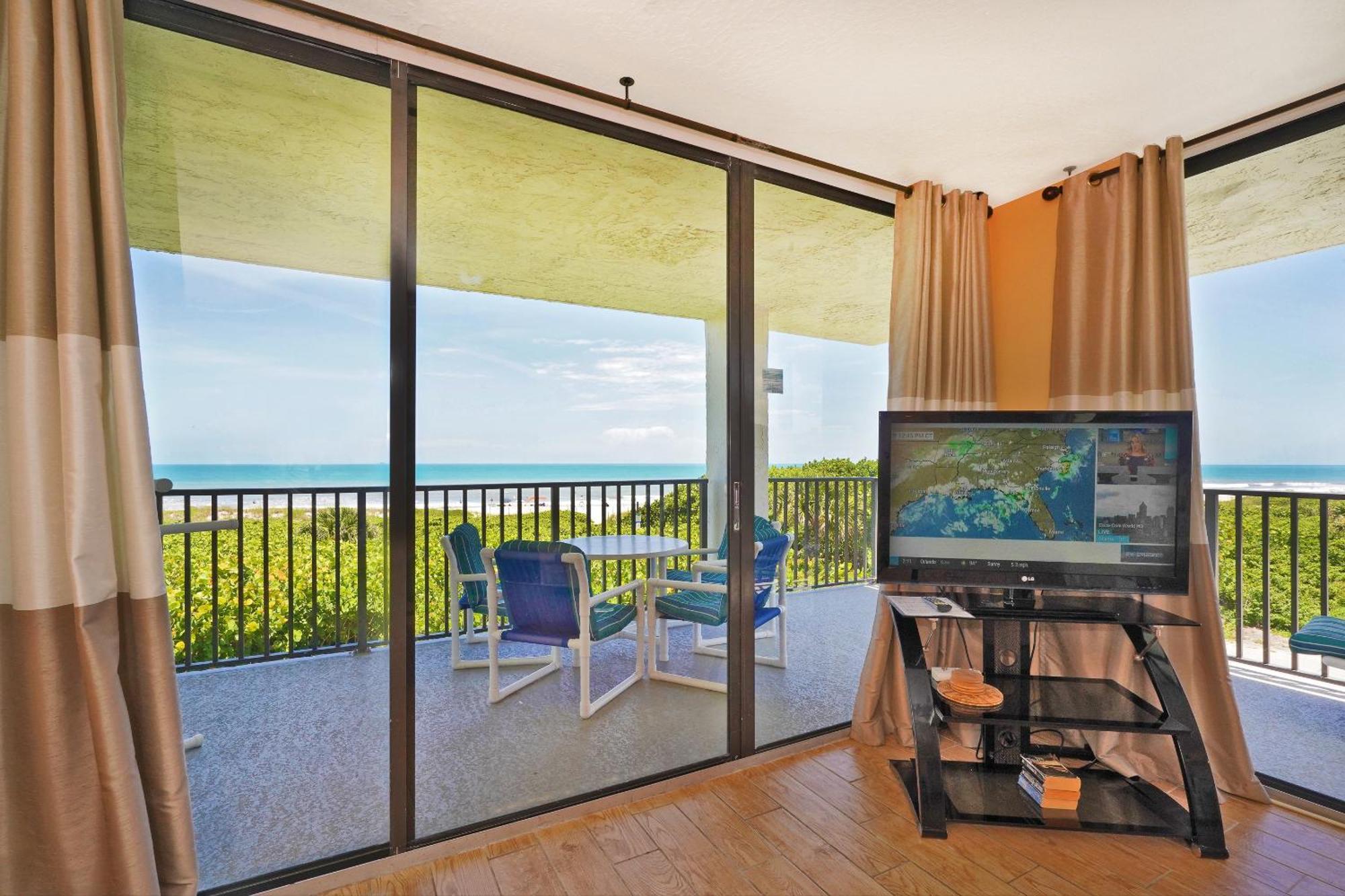 Cape Winds Resort Cap Carnaveral Extérieur photo