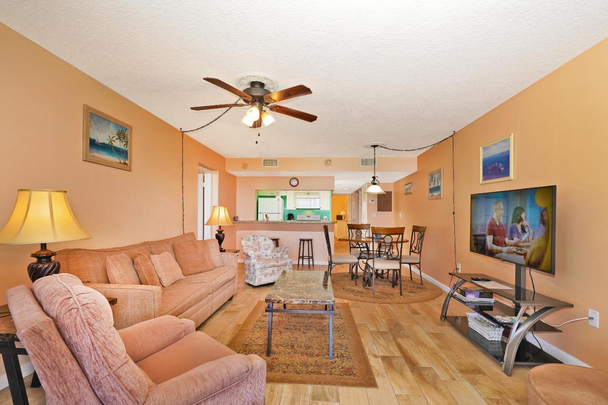 Cape Winds Resort Cap Carnaveral Extérieur photo